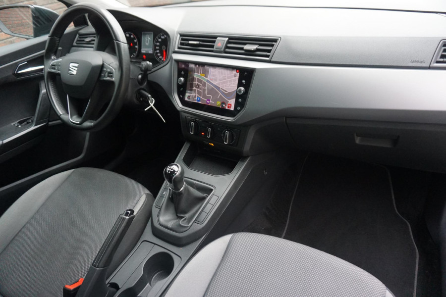 Seat Ibiza 1.0 TSI Flex/CARPLAY/NAVIGATIE/CRUISE CONTROL!