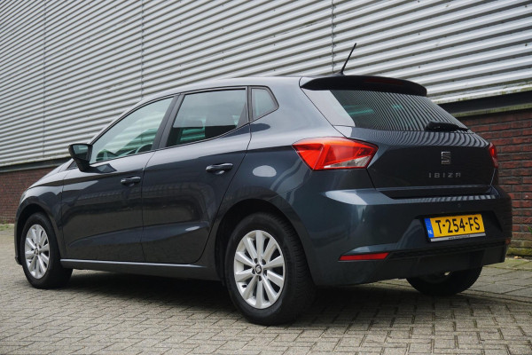 Seat Ibiza 1.0 TSI Flex/CARPLAY/NAVIGATIE/CRUISE CONTROL!
