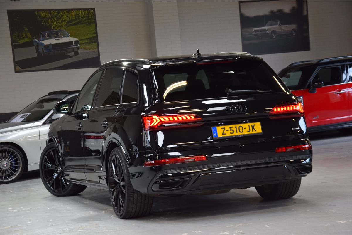 Audi Q7 55 TFSI e quattro Pro Line Advanced RS Seats|B&O|Org.NL|
