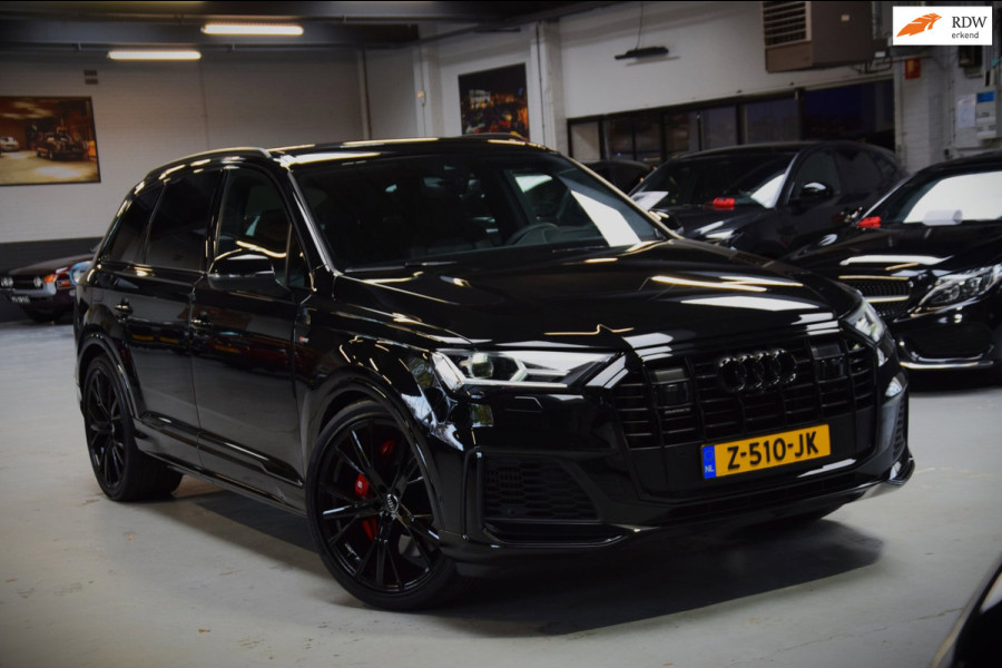 Audi Q7 55 TFSI e quattro Pro Line Advanced RS Seats|B&O|Org.NL|