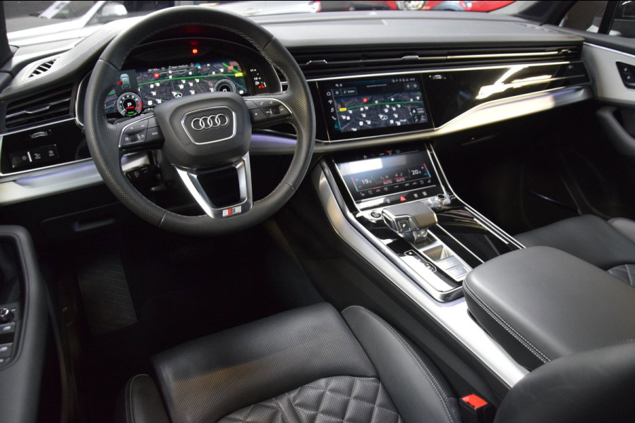 Audi Q7 55 TFSI e quattro Pro Line Advanced RS Seats|B&O|Org.NL|