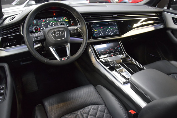 Audi Q7 55 TFSI e quattro Pro Line Advanced RS Seats|B&O|Org.NL|