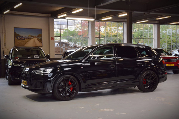 Audi Q7 55 TFSI e quattro Pro Line Advanced RS Seats|B&O|Org.NL|