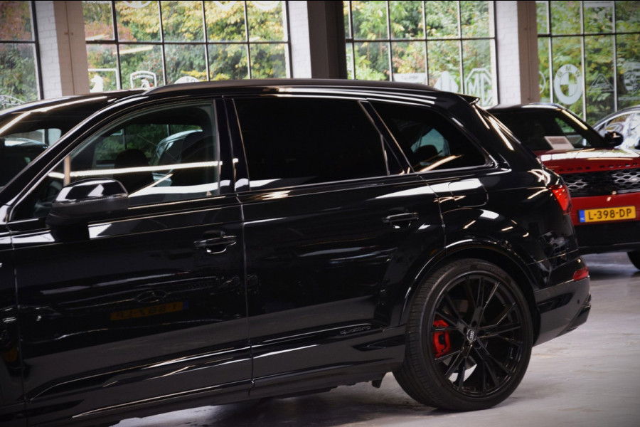 Audi Q7 55 TFSI e quattro Pro Line Advanced RS Seats|B&O|Org.NL|