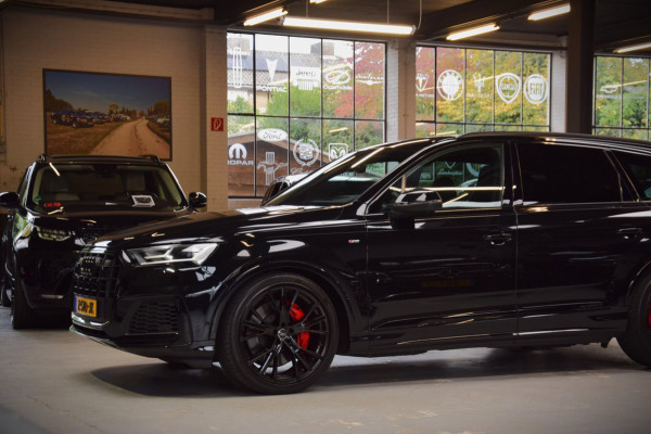 Audi Q7 55 TFSI e quattro Pro Line Advanced RS Seats|B&O|Org.NL|