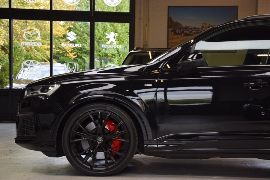 Audi Q7 55 TFSI e quattro Pro Line Advanced RS Seats|B&O|Org.NL|