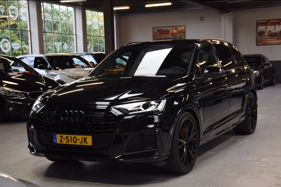 Audi Q7 55 TFSI e quattro Pro Line Advanced RS Seats|B&O|Org.NL|