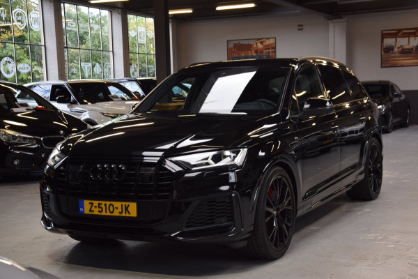 Audi Q7 55 TFSI e quattro Pro Line Advanced RS Seats|B&O|Org.NL|