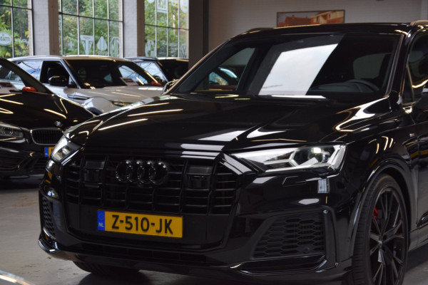 Audi Q7 55 TFSI e quattro Pro Line Advanced RS Seats|B&O|Org.NL|