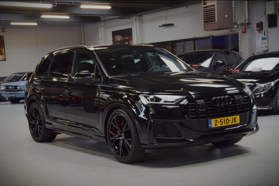 Audi Q7 55 TFSI e quattro Pro Line Advanced RS Seats|B&O|Org.NL|