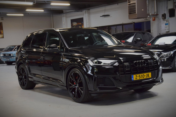 Audi Q7 55 TFSI e quattro Pro Line Advanced RS Seats|B&O|Org.NL|