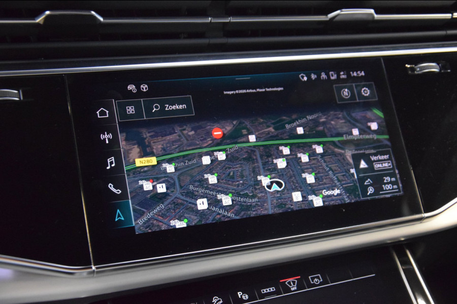 Audi Q7 55 TFSI e quattro Pro Line Advanced RS Seats|B&O|Org.NL|