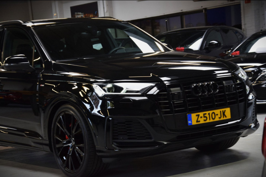Audi Q7 55 TFSI e quattro Pro Line Advanced RS Seats|B&O|Org.NL|