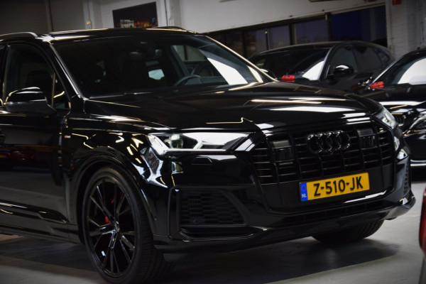 Audi Q7 55 TFSI e quattro Pro Line Advanced RS Seats|B&O|Org.NL|