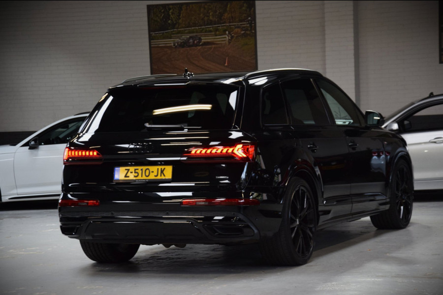 Audi Q7 55 TFSI e quattro Pro Line Advanced RS Seats|B&O|Org.NL|