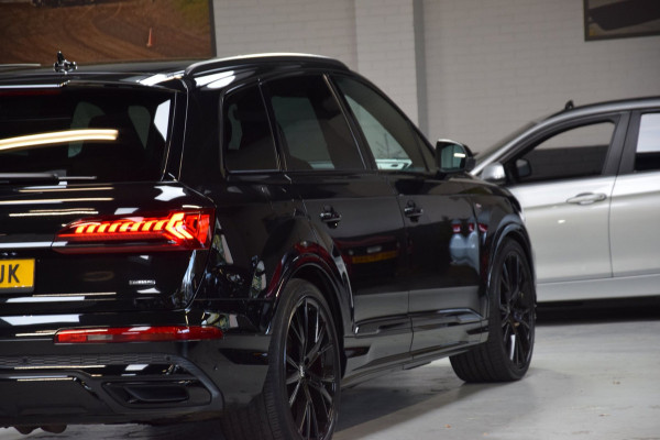 Audi Q7 55 TFSI e quattro Pro Line Advanced RS Seats|B&O|Org.NL|