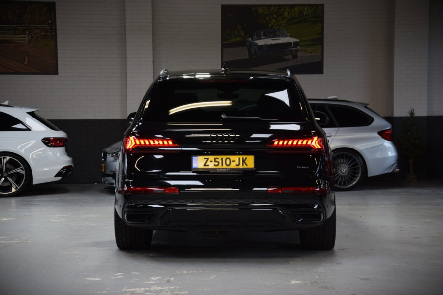 Audi Q7 55 TFSI e quattro Pro Line Advanced RS Seats|B&O|Org.NL|
