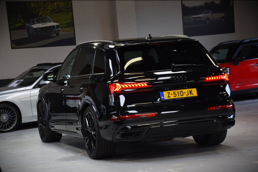Audi Q7 55 TFSI e quattro Pro Line Advanced RS Seats|B&O|Org.NL|