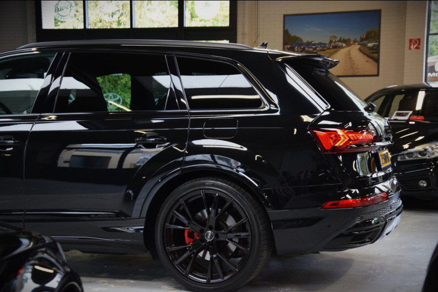 Audi Q7 55 TFSI e quattro Pro Line Advanced RS Seats|B&O|Org.NL|