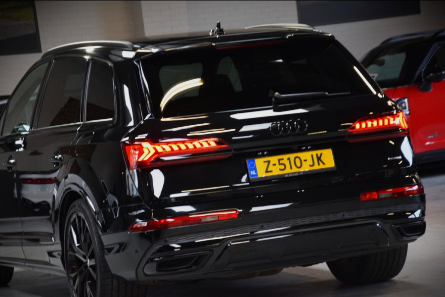 Audi Q7 55 TFSI e quattro Pro Line Advanced RS Seats|B&O|Org.NL|