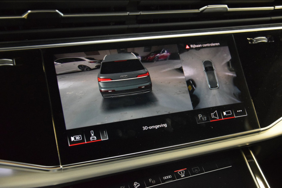 Audi Q7 55 TFSI e quattro Pro Line Advanced RS Seats|B&O|Org.NL|