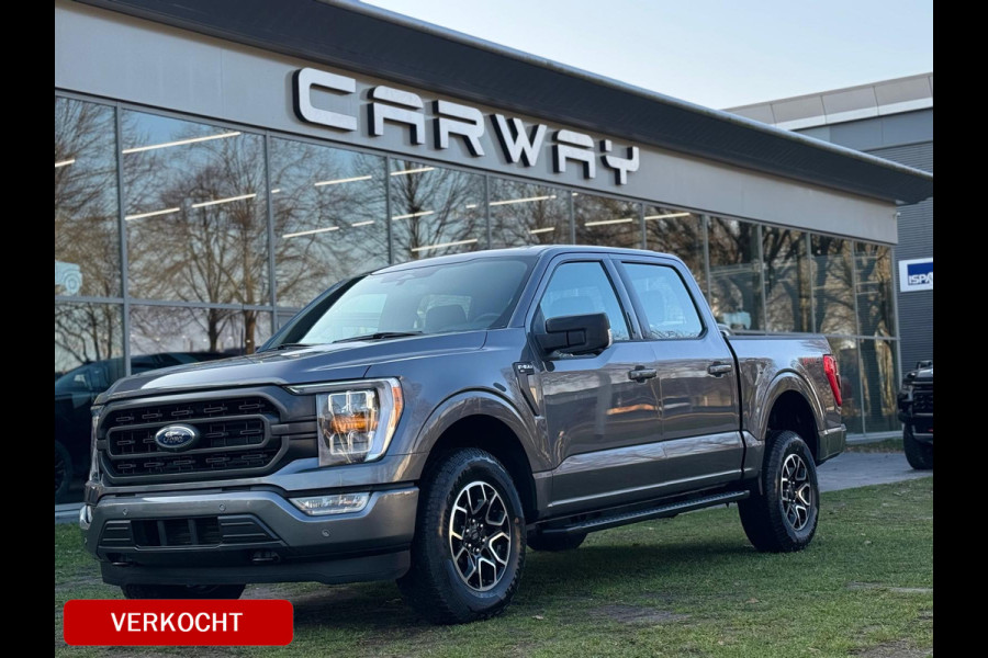 Ford USA F-150 3.5 V6 Ecoboost XLT FX4 off Road 75 Years Anniversary BPM-VRIJ BLACK FRIDAY DEAL!