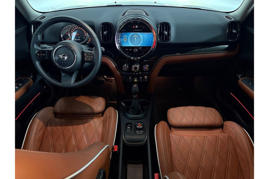 MINI Countryman 1.5 Cooper S E ALL4 - Navi - Leder - Parkeerhulp - Org.NL