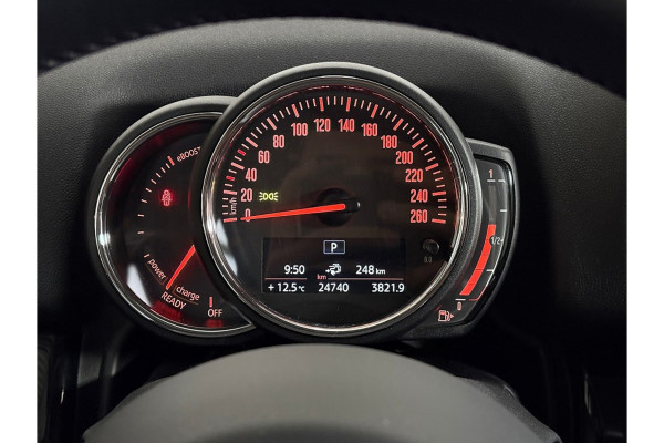 MINI Countryman 1.5 Cooper S E ALL4 - Navi - Leder - Parkeerhulp - Org.NL