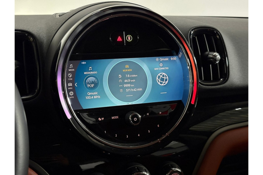 MINI Countryman 1.5 Cooper S E ALL4 - Navi - Leder - Parkeerhulp - Org.NL