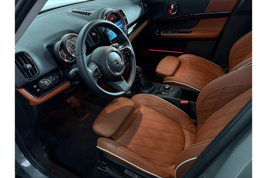 MINI Countryman 1.5 Cooper S E ALL4 - Navi - Leder - Parkeerhulp - Org.NL