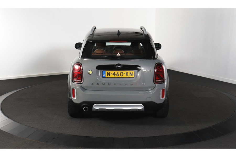 MINI Countryman 1.5 Cooper S E ALL4 - Navi - Leder - Parkeerhulp - Org.NL