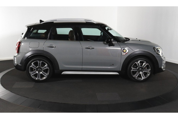 MINI Countryman 1.5 Cooper S E ALL4 - Navi - Leder - Parkeerhulp - Org.NL