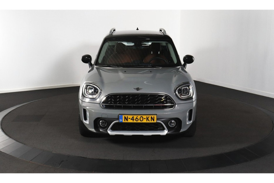 MINI Countryman 1.5 Cooper S E ALL4 - Navi - Leder - Parkeerhulp - Org.NL