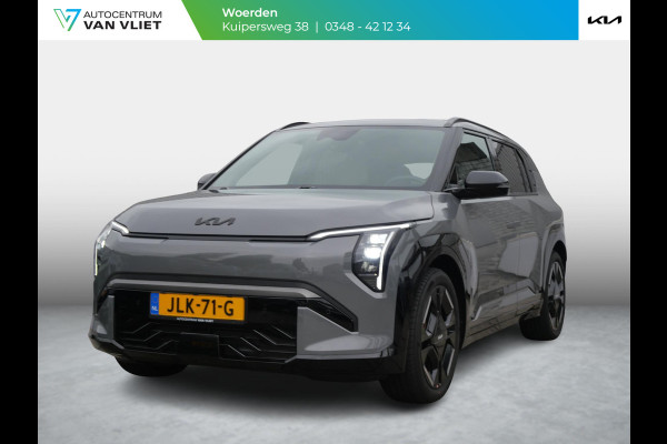 Kia EV3 GT-Line Special Ed. 81.4 kWh | Premium Audio | 19'' velgen | Bronzen Remklauwen |