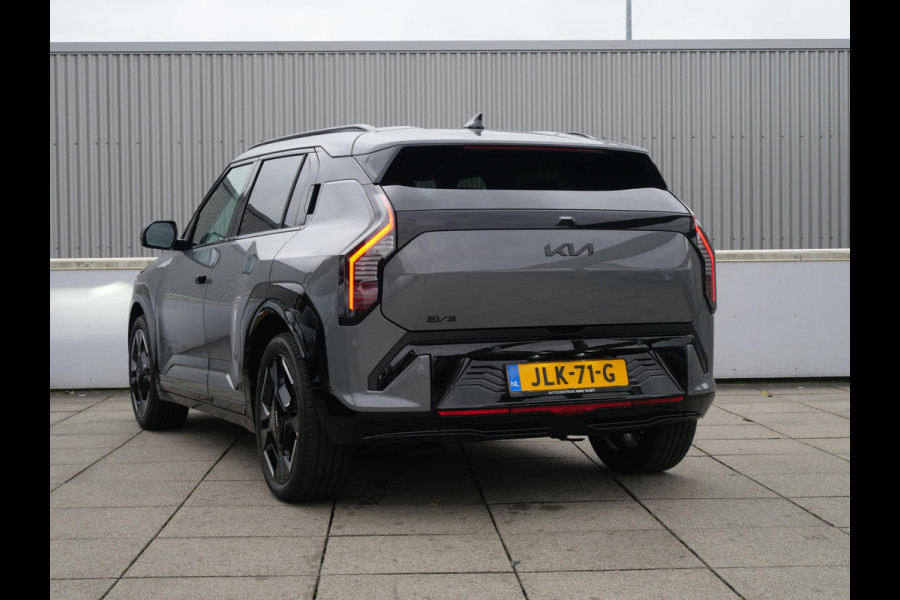 Kia EV3 GT-Line Special Ed. 81.4 kWh | Premium Audio | 19'' velgen | Bronzen Remklauwen |
