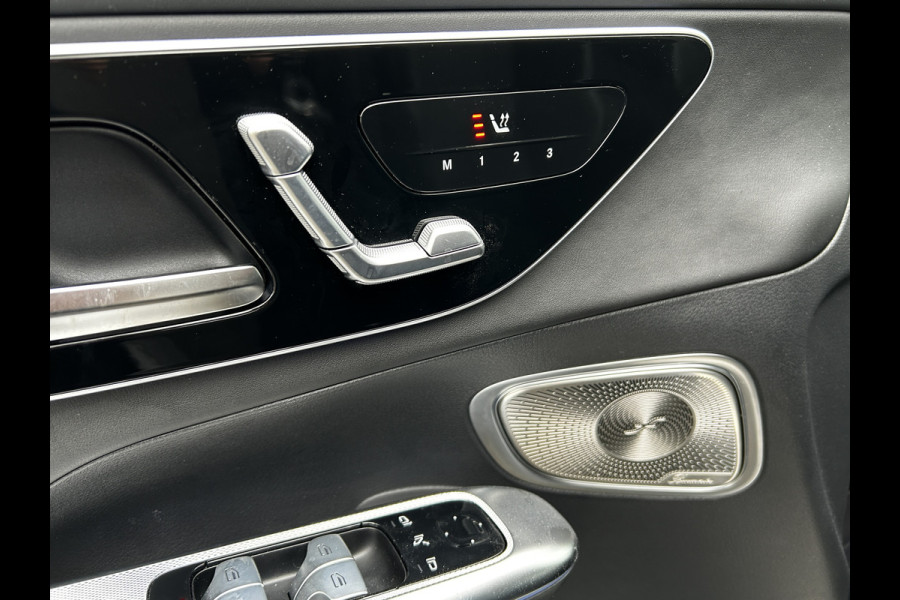 Mercedes-Benz GLC 400e AMG 4Matic // Luchtvering // Achteras besturing // Headup // Trekhaak // Memory // Burmester // 360 Camera // Keyless