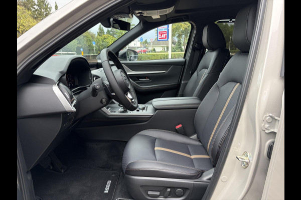 Mazda CX-80 2.5 e-SkyActiv PHEV Homura Plus | 7 PERSOONS | PANORAMADAK | ELEK. STOELEN | ELEK. ACHTERKLEP | NIEUW TE REGISTREREN