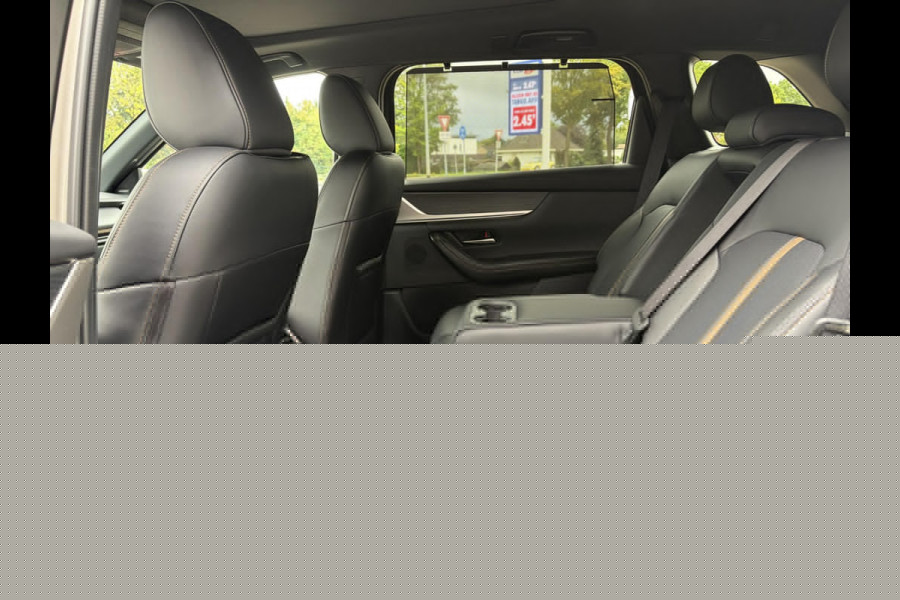 Mazda CX-80 2.5 e-SkyActiv PHEV Homura Plus | 7 PERSOONS | PANORAMADAK | ELEK. STOELEN | ELEK. ACHTERKLEP | NIEUW TE REGISTREREN