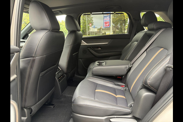 Mazda CX-80 2.5 e-SkyActiv PHEV Homura Plus | 7 PERSOONS | PANORAMADAK | ELEK. STOELEN | ELEK. ACHTERKLEP | NIEUW TE REGISTREREN