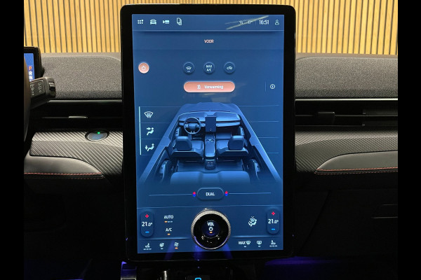 Ford Mustang Mach-E AWD 75 kWh|92% SOH|FULL OPTION|PANO|LEDER|MEMORY|B&O|ACC|360+V+A-CAMERA|CARPLAY|STOEL+STUURVERW|NL|IN BTW|NAP|