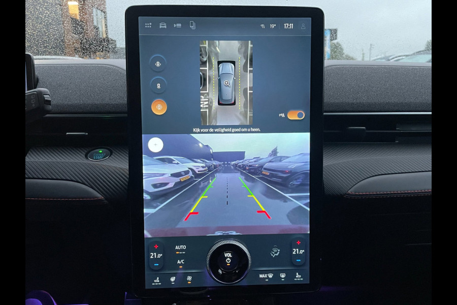 Ford Mustang Mach-E AWD 75 kWh|92% SOH|FULL OPTION|PANO|LEDER|MEMORY|B&O|ACC|360+V+A-CAMERA|CARPLAY|STOEL+STUURVERW|NL|IN BTW|NAP|