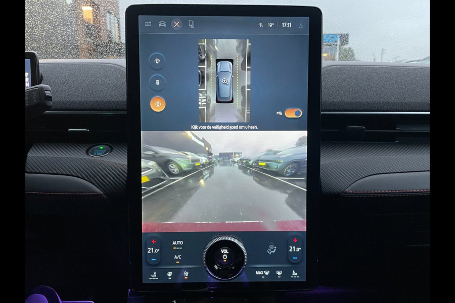 Ford Mustang Mach-E AWD 75 kWh|92% SOH|FULL OPTION|PANO|LEDER|MEMORY|B&O|ACC|360+V+A-CAMERA|CARPLAY|STOEL+STUURVERW|NL|IN BTW|NAP|