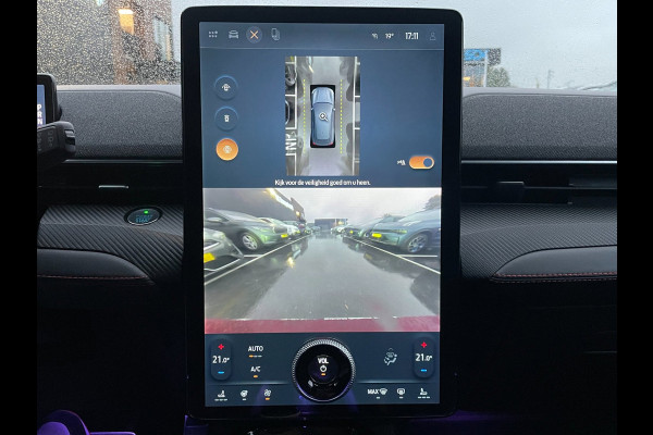 Ford Mustang Mach-E AWD 75 kWh|92% SOH|FULL OPTION|PANO|LEDER|MEMORY|B&O|ACC|360+V+A-CAMERA|CARPLAY|STOEL+STUURVERW|NL|IN BTW|NAP|