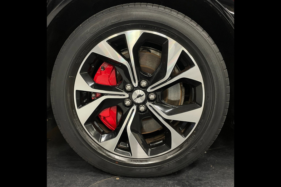 Ford Mustang Mach-E AWD 75 kWh|92% SOH|FULL OPTION|PANO|LEDER|MEMORY|B&O|ACC|360+V+A-CAMERA|CARPLAY|STOEL+STUURVERW|NL|IN BTW|NAP|