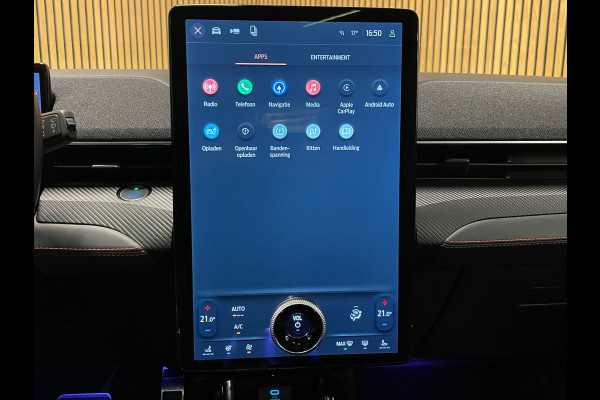 Ford Mustang Mach-E AWD 75 kWh|92% SOH|FULL OPTION|PANO|LEDER|MEMORY|B&O|ACC|360+V+A-CAMERA|CARPLAY|STOEL+STUURVERW|NL|IN BTW|NAP|