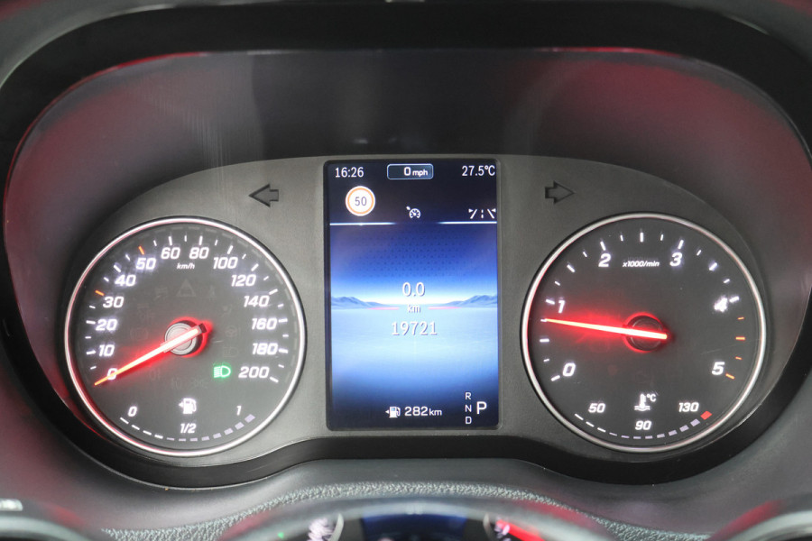 Mercedes-Benz Sprinter 317 CDI Aut. L2H1 DC 5-zits