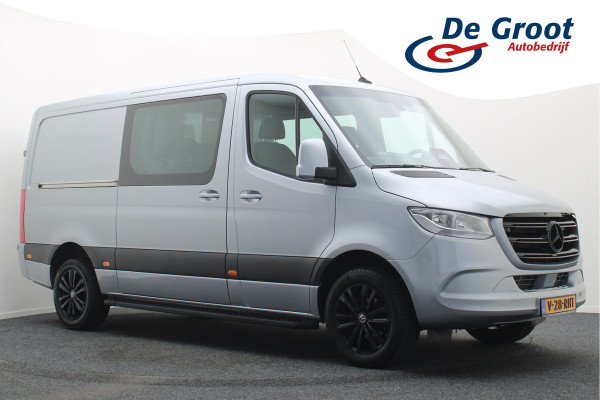Mercedes-Benz Sprinter 317 CDI Aut. L2H1 DC 5-zits
