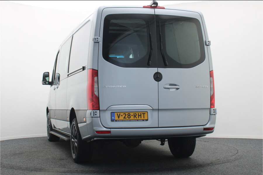 Mercedes-Benz Sprinter 317 CDI Aut. L2H1 DC 5-zits