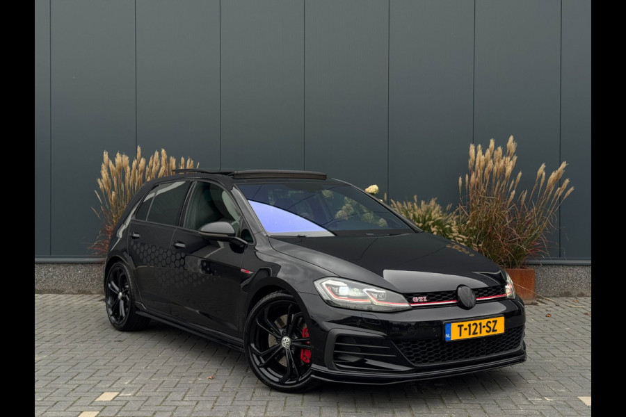 Volkswagen Golf 2.0 TSI GTI TCR | Pano | ACC | Camera | Keyless