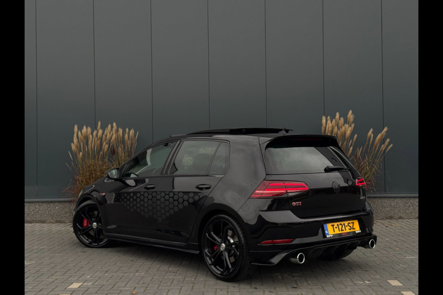 Volkswagen Golf 2.0 TSI GTI TCR | Pano | ACC | Camera | Keyless